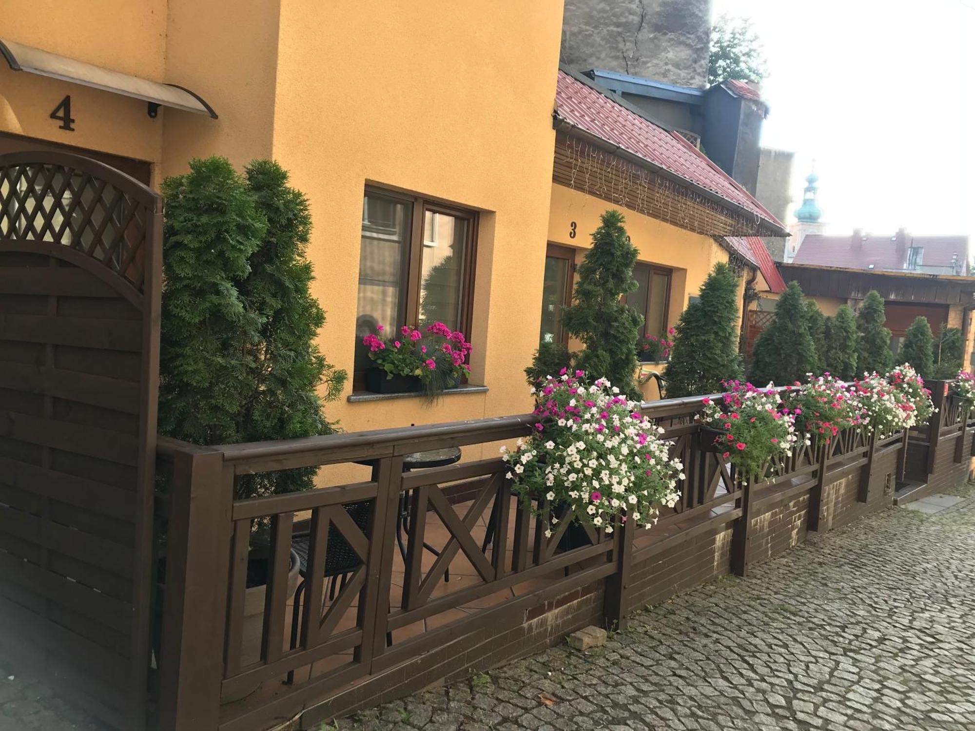 Spadzista 4 Kłodzko Exterior foto